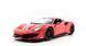 Уцінка Металева машинка 1:24 Ferrari 488 Pista Bburago 18-26026