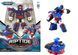 Игрушка робот-трансформер Tobot Риптайд Детективы галактики (2-й сезон) Young Toys 301119