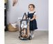 Тележка для уборки Клин Ровента с пылесосом Rowenta Cleaning Trolley+Vacuum Cleaner Smoby 7600330329 со звуком