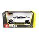 Металева автомодель (1:24, 19 см.) Porsche Taycan Turbo S Bburago 18-21098 в асортименті