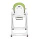 Стільчик для годування Ргіма Pappa Follow Me wonder green Peg-Perego 8005475408667