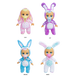 Уценка Кукла Плакса Хони в пижаме кролика Cry Babies Tiny Cuddles Easter Bunny Honey IMC Toys 908550