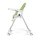 Стульчик для кормления Prima Pappa Follow Me wonder green Peg-Perego 8005475408667