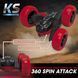 Трюковой автомобиль на радиоуправлении (2.4Ghz, 158 мм.) 360 Spin Attack KS Drive STURBWB