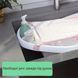 Детская ванночка 3 в 1 Comfy Clean Deluxe Ingenuity 17138