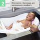 Детская ванночка 3 в 1 Comfy Clean Deluxe Ingenuity 17138