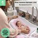 Детская ванночка 3 в 1 Comfy Clean Deluxe Ingenuity 17138