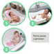 Детская ванночка 3 в 1 Comfy Clean Deluxe Ingenuity 17138