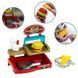 Игровой набор Бургерна Burger Station Theo Klein 7336