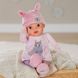 Кукла Baby Born For babies Сладкая малышка Zapf Creation 838730 (30см)