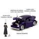 Металева машина 1972 Volkswagen Beetle 1/24 з фігурками Венздей Аддамс і Річ Jada Toys 253255076