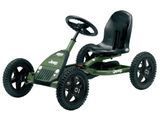 Детский велокарт Berg Jeep Junior BFR 24.21.34.03 от 3 лет