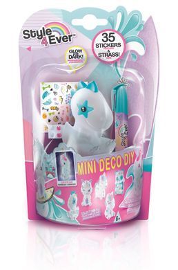 Набор для творчества Style 4 Ever Мой любимец Динозавр S Mini Deco DIY Canal Toys OFG179/5