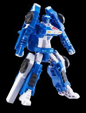 Іграшка-трансформер Tobot Детективи Галактики С3 міні Тахіон Young Toys 301139