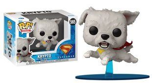Виниловая фигурка Крипто Суперпес серии DC Funko Pop! Heroes Krypto 85645