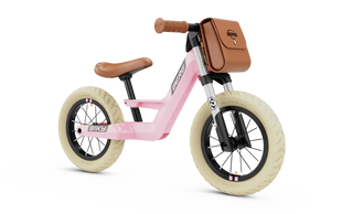 Двоколісний біговел Berg Biky Retro Pink 24.75.51.00 від 2,5 років