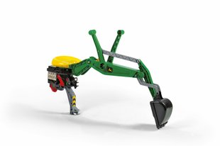 Навісний ківш екскаватора rollyBackhoe John Deere Rolly Toys 409358 зелений