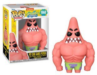 Игровая фигурка Funko Pop!(#1668) SpongeBob SquarePants Спортивный Патрик 75736