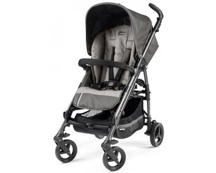 Прогулянковий візок Peg-Perego Si Class Grey 8005475391174