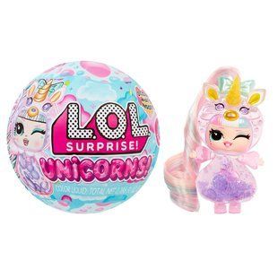 Игровой набор с куклой L.O.L. Surprise! SK &ndash; Фантастические единороги