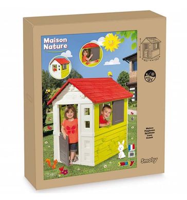 Ігровий будиночок Сонячний Maison Lovely Smoby 810705