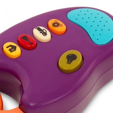 Развивающая игрушка Ключики FunKeys Battat BX1200Z звук и свет