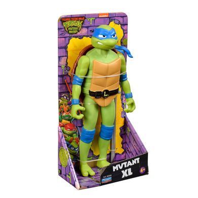 Уцінка Ігрова фігурка Леонардо XL (24 см) Черепашок-Ніндзя Мovie III TMNT Playmates 83221