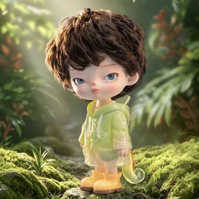 Коллекционная игрушка POP TOP серии Ukio Путешествие по миру JO-2026052
