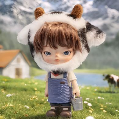 Коллекционная игрушка POP TOP серии Ukio Путешествие по миру JO-2026052