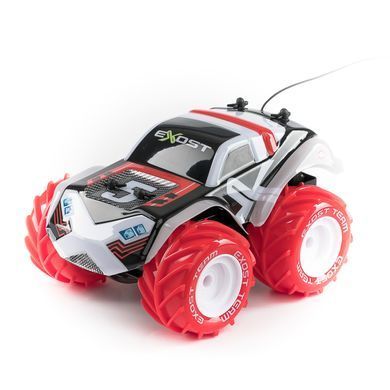 Машина-амфібія на радіокеруванні Exost Aqua Typhoon (1:10, 27 MHz (МГц) Silverlit 20207