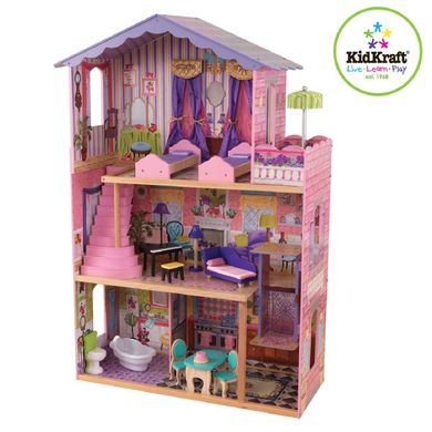 Ляльковий будиночок My Dream Mansion KidKraft 65082