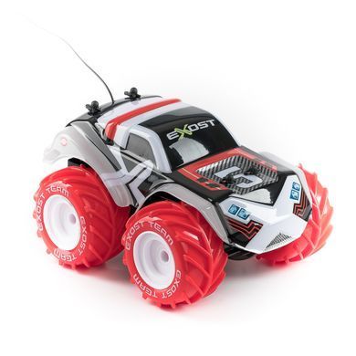 Машина-амфібія на радіокеруванні Exost Aqua Typhoon (1:10, 27 MHz (МГц) Silverlit 20207