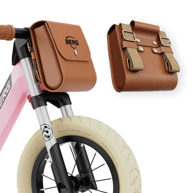 Двоколісний біговел Berg Biky Retro Pink 24.75.51.00 від 2,5 років