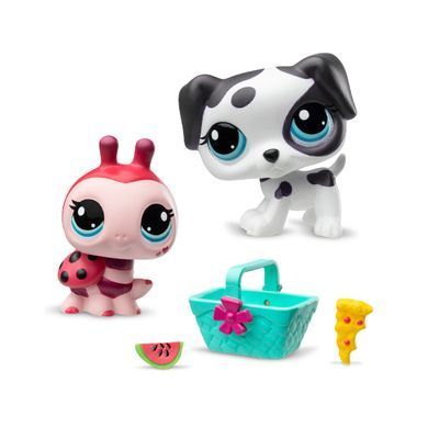 Игровой набор Littlest Pet Shop Picnic Spot Hasbro 00624