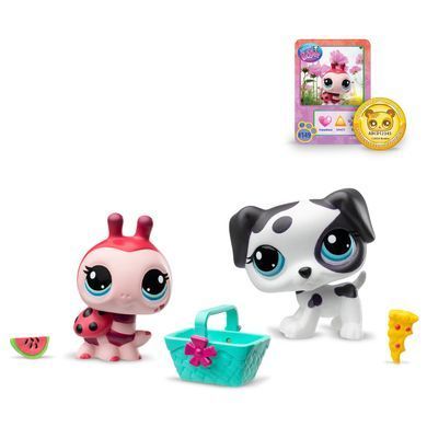 Игровой набор Littlest Pet Shop Picnic Spot Hasbro 00624