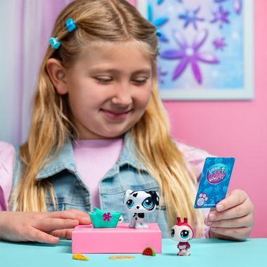 Игровой набор Littlest Pet Shop Picnic Spot Hasbro 00624