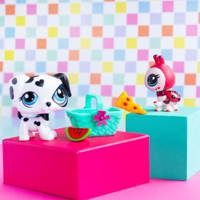 Игровой набор Littlest Pet Shop Picnic Spot Hasbro 00624