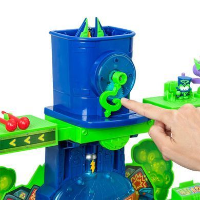 Ігровий набір Вежа Енігма компанії SuperThings Rivals Of Kaboom Kazoom Power Superthings PSTSP112IN150