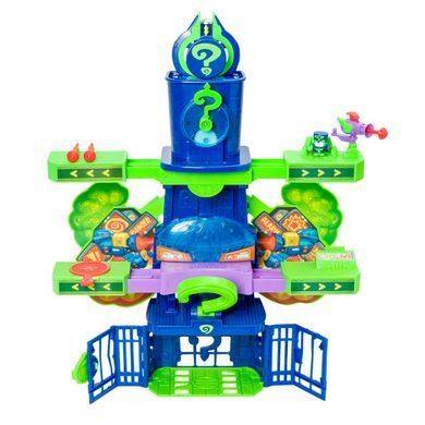 Ігровий набір Вежа Енігма компанії SuperThings Rivals Of Kaboom Kazoom Power Superthings PSTSP112IN150