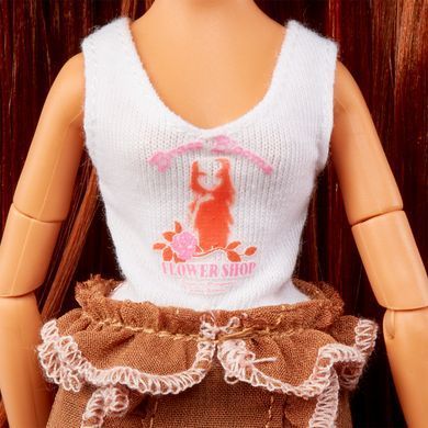 Игровой набор с куклой Ясмин Bratz Stylin' Doll Yasmin MGA 544876