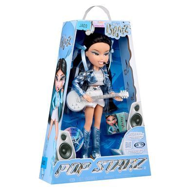 Лялька Джейд Bratz Pop Starz Jade MGA 595984