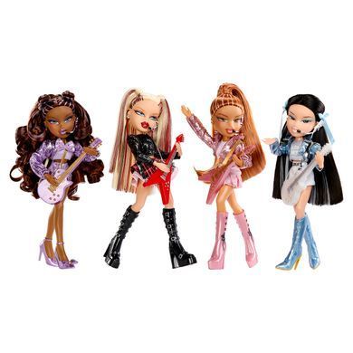 Лялька Джейд Bratz Pop Starz Jade MGA 595984
