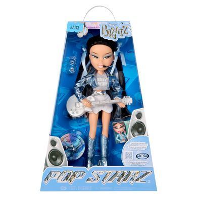 Лялька Джейд Bratz Pop Starz Jade MGA 595984