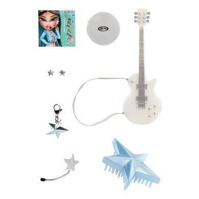 Лялька Джейд Bratz Pop Starz Jade MGA 595984
