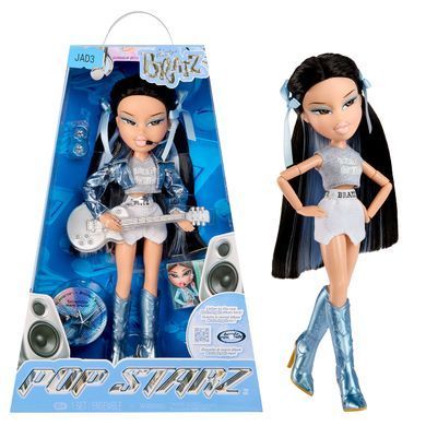 Лялька Джейд Bratz Pop Starz Jade MGA 595984