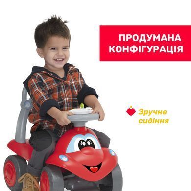 Машинка каталка 2 в 1 Билли Chicco 11211.00