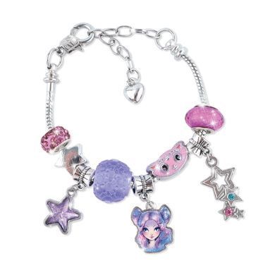 Набір для створення браслетів Charm Bracelet Nebulous Stars 11147