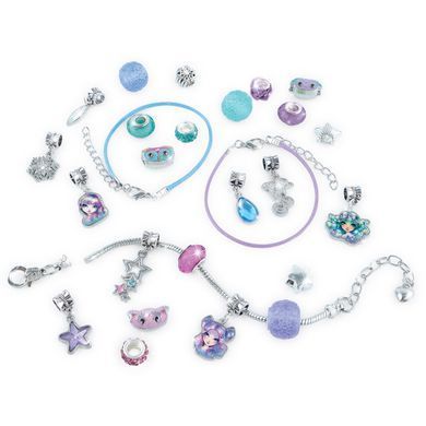 Набір для створення браслетів Charm Bracelet Nebulous Stars 11147