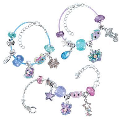 Набір для створення браслетів Charm Bracelet Nebulous Stars 11147