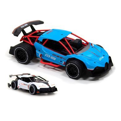 Уцінка Машинка з р/к та з сенсорним керуванням Dizzy Gesture Sensing Car (1:16, 3,7 V, 2.4 GHz) KS Drive SL-285RHB